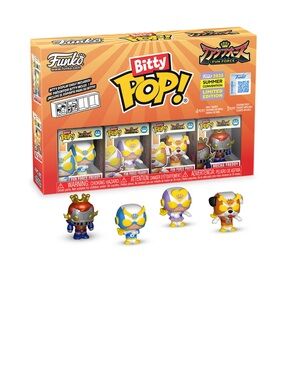 NIB Bitty Pop! Fun Force